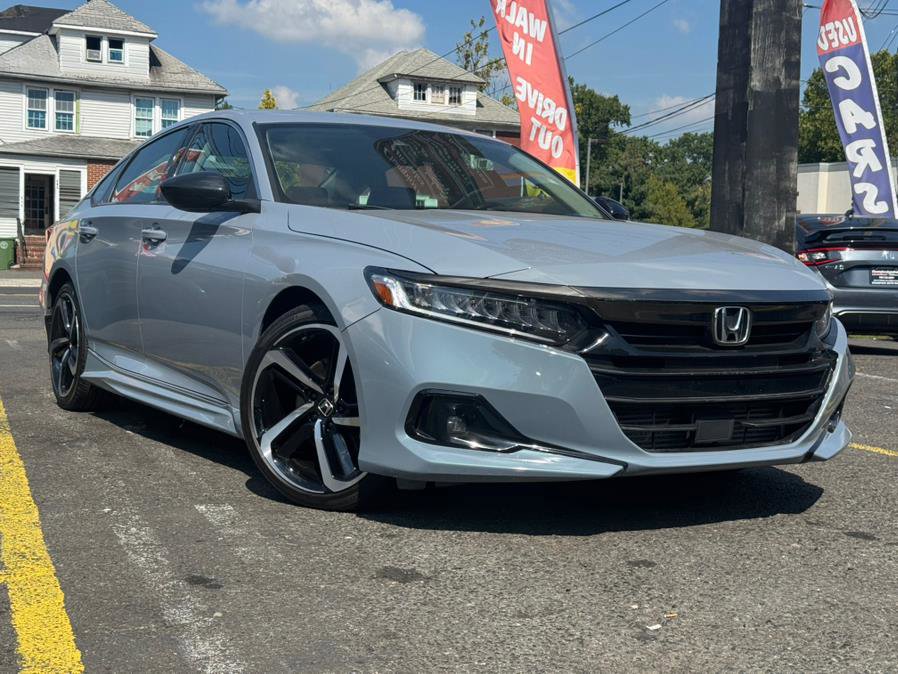 Used 2022 Honda Accord Sport Special Edition image 6