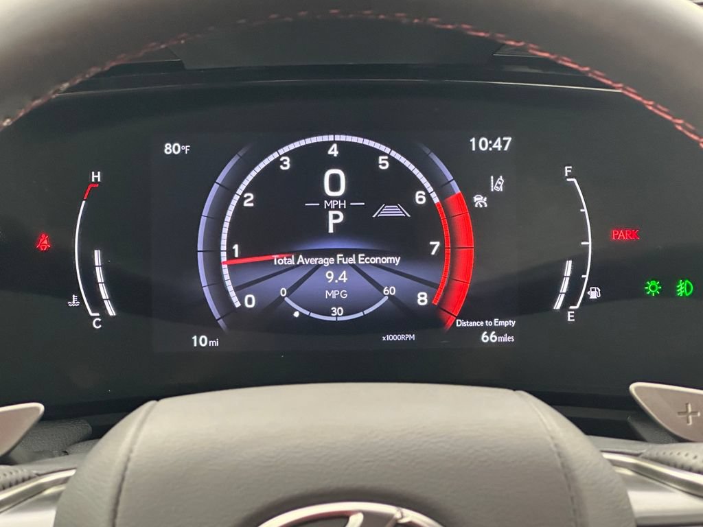 New 2026 Lexus NX 350 F Sport AWD/4WD image 32