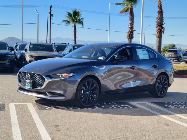 New 2026 MAZDA MAZDA3 s Sport FWD image 2