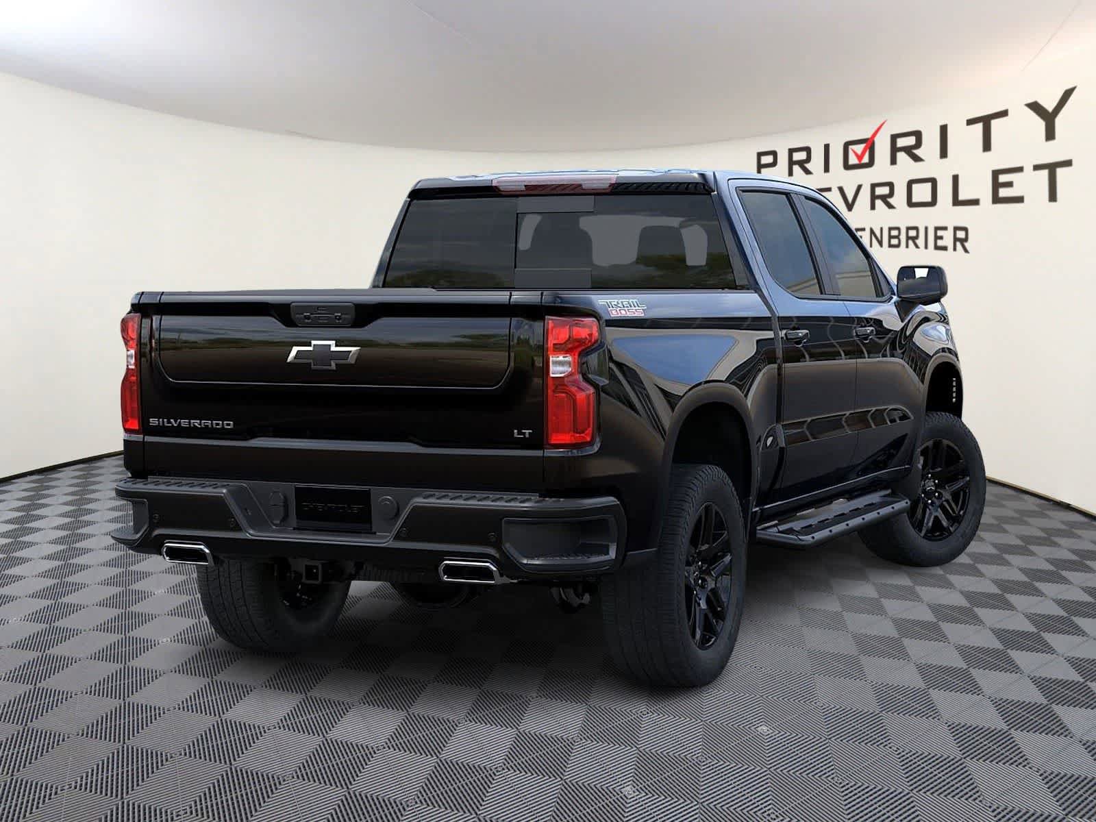 New 2026 Chevrolet Silverado 1500 LT Trail Boss AWD/4WD image 4