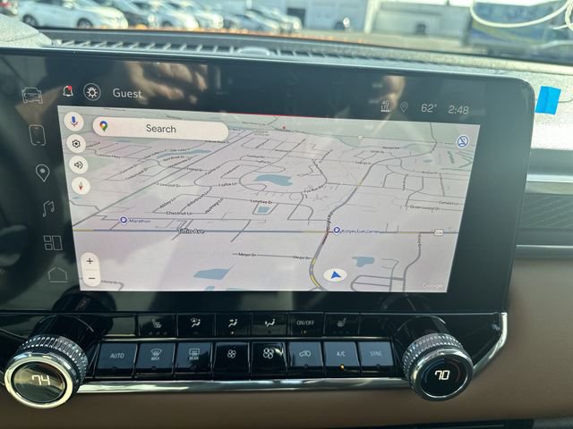 New 2026 GMC Canyon AT4 w/ Nightfall Essentials Package image 21