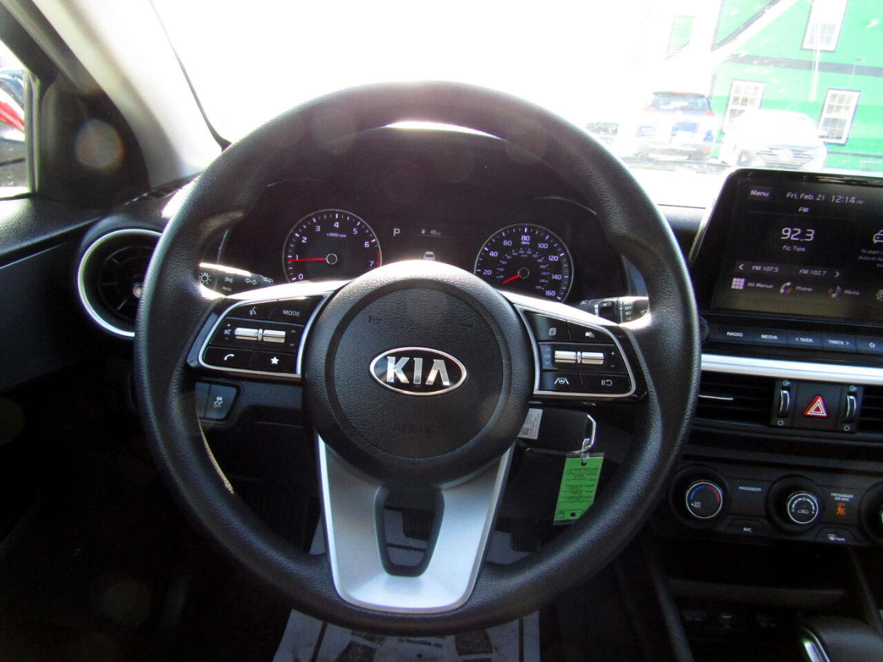 Used 2022 Kia Forte LXS image 10