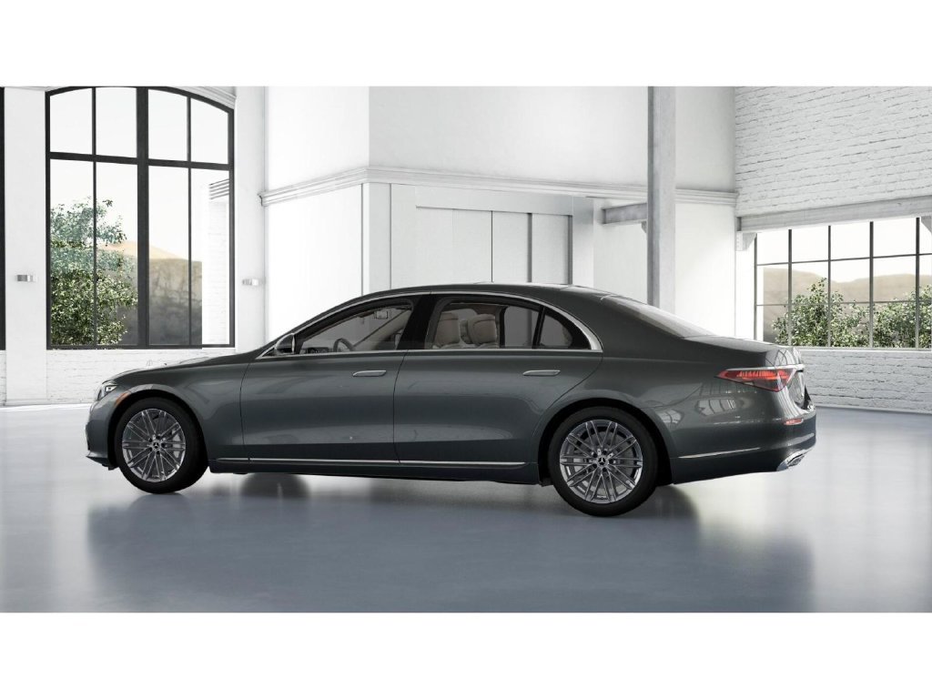 Certified 2023 Mercedes-Benz S 580 4MATIC Sedan image 32