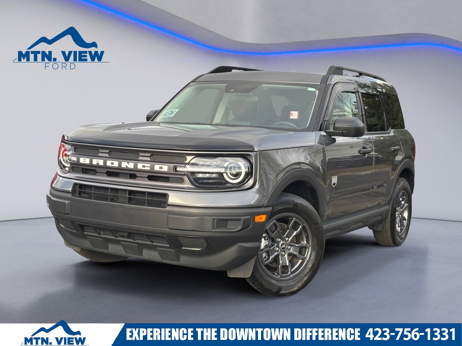 Used 2023 Ford Bronco Sport Big Bend