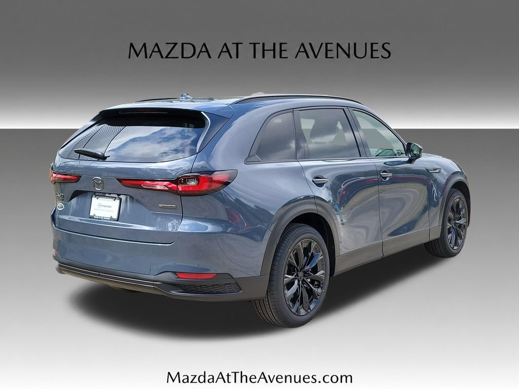 New 2026 MAZDA CX-90 3.3 Turbo w/ Premium Sport Pkg AWD/4WD image 4