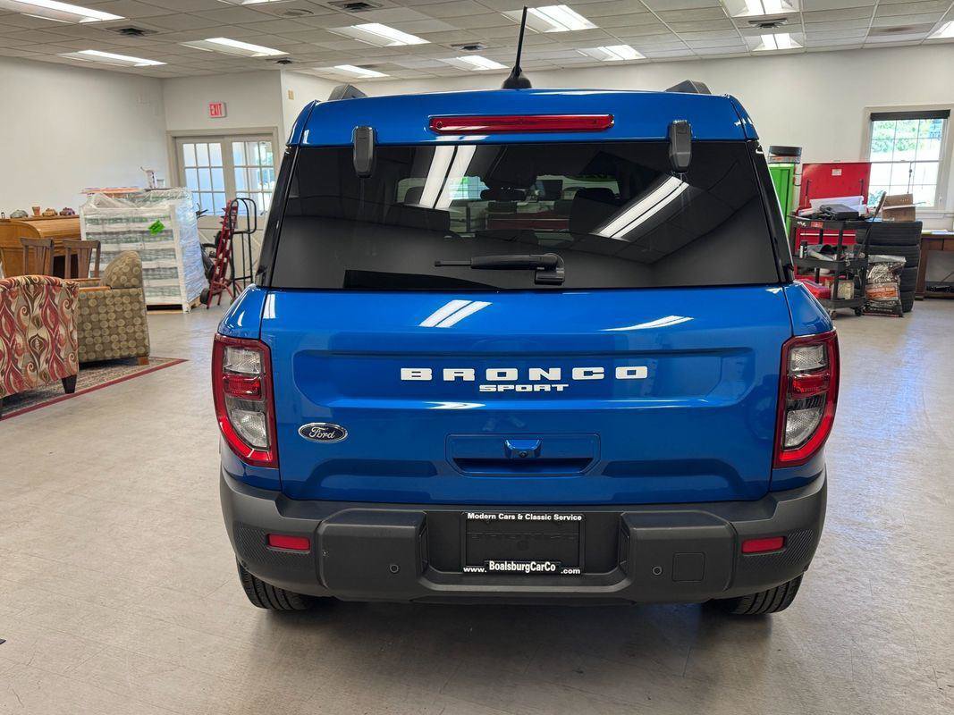 Used 2025 Ford Bronco Sport Big Bend AWD/4WD image 27