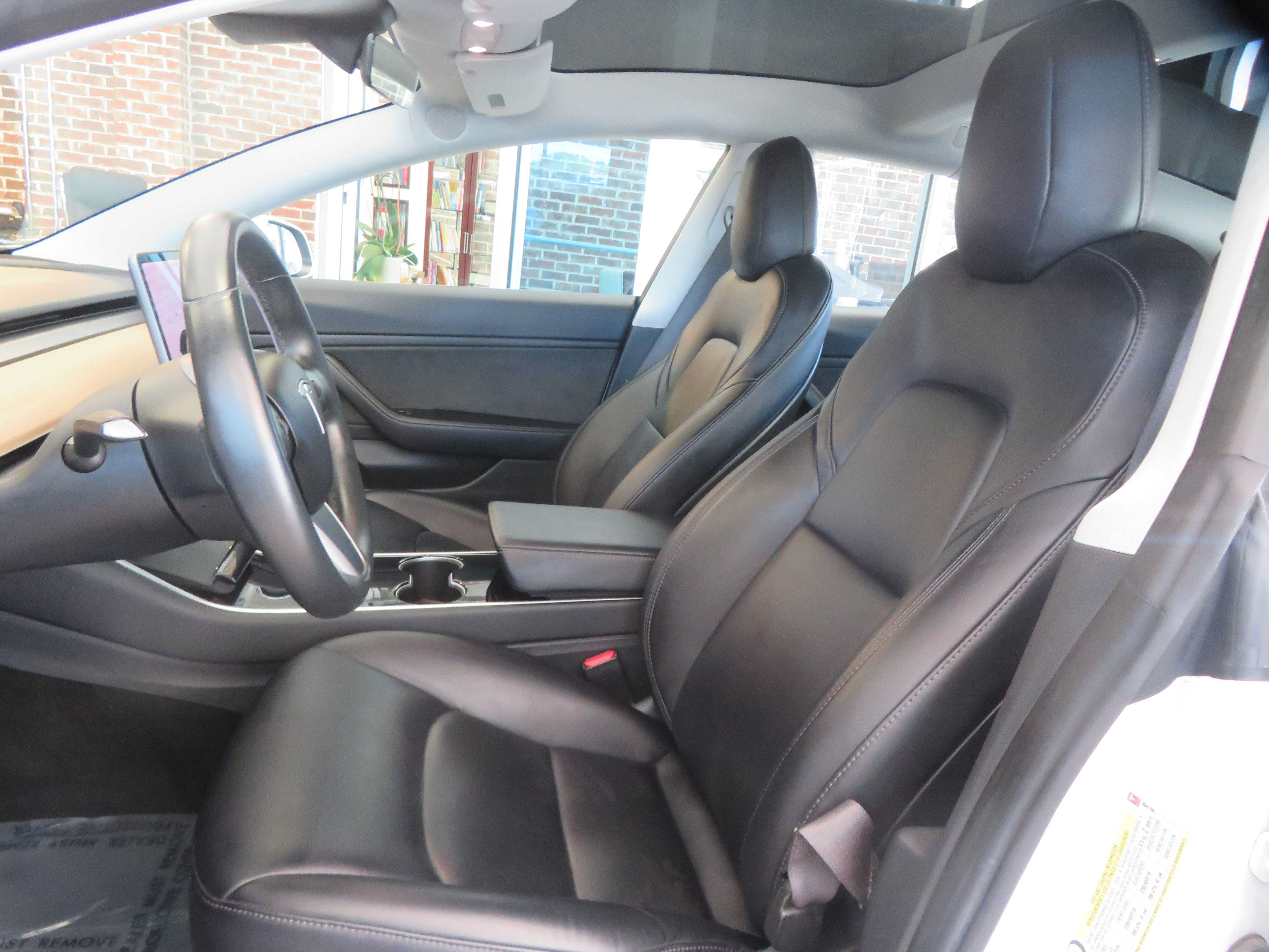 Used 2018 Tesla Model 3 Long Range AWD/4WD image 15