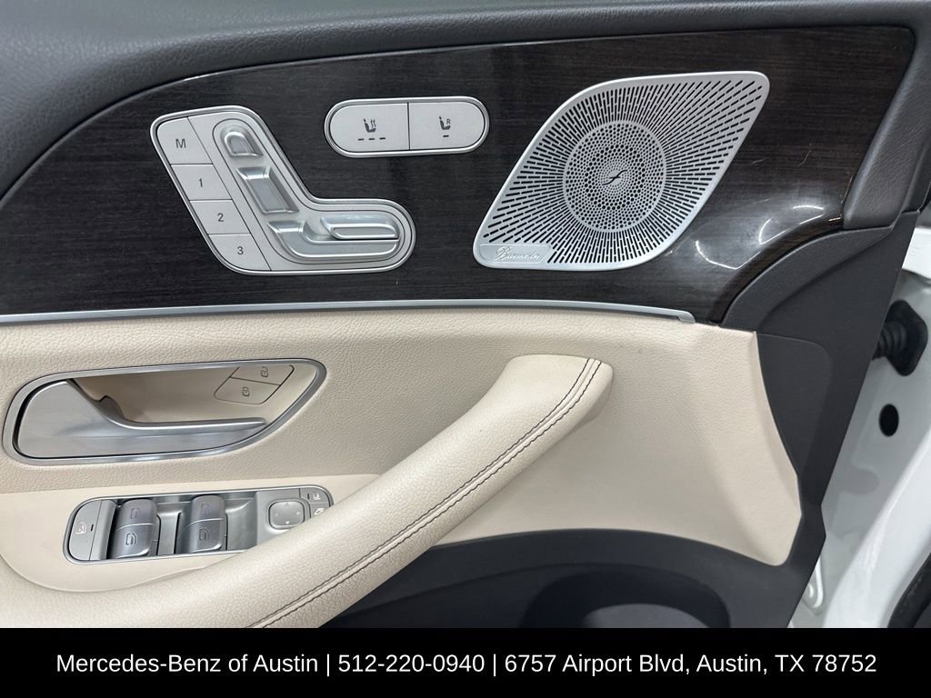 Certified 2020 Mercedes-Benz GLS 450 4MATIC image 11