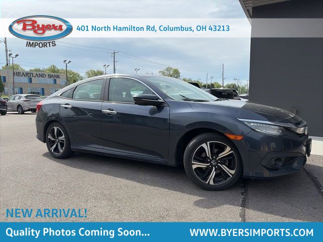Used 2016 Honda Civic Touring image 1