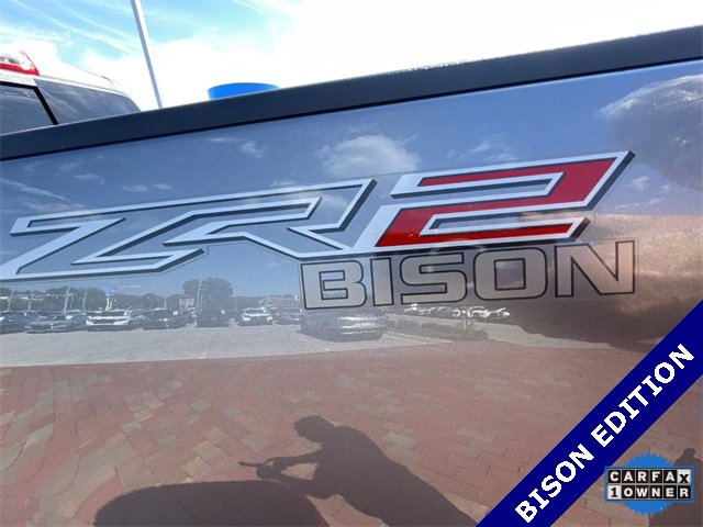 Used 2021 Chevrolet Colorado ZR2 w/ Colorado ZR2 Bison Edition image 34