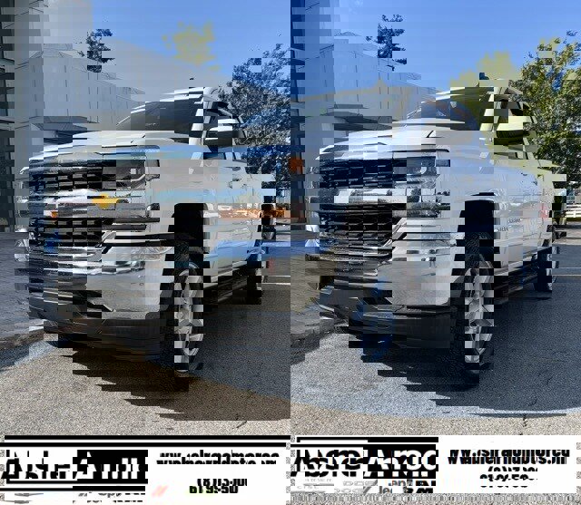 Used 2018 Chevrolet Silverado 1500 LT