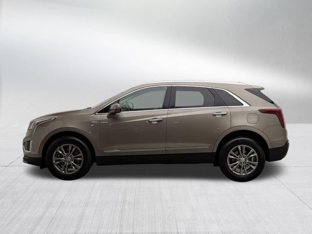 Certified 2023 Cadillac XT5 Premium Luxury image 8
