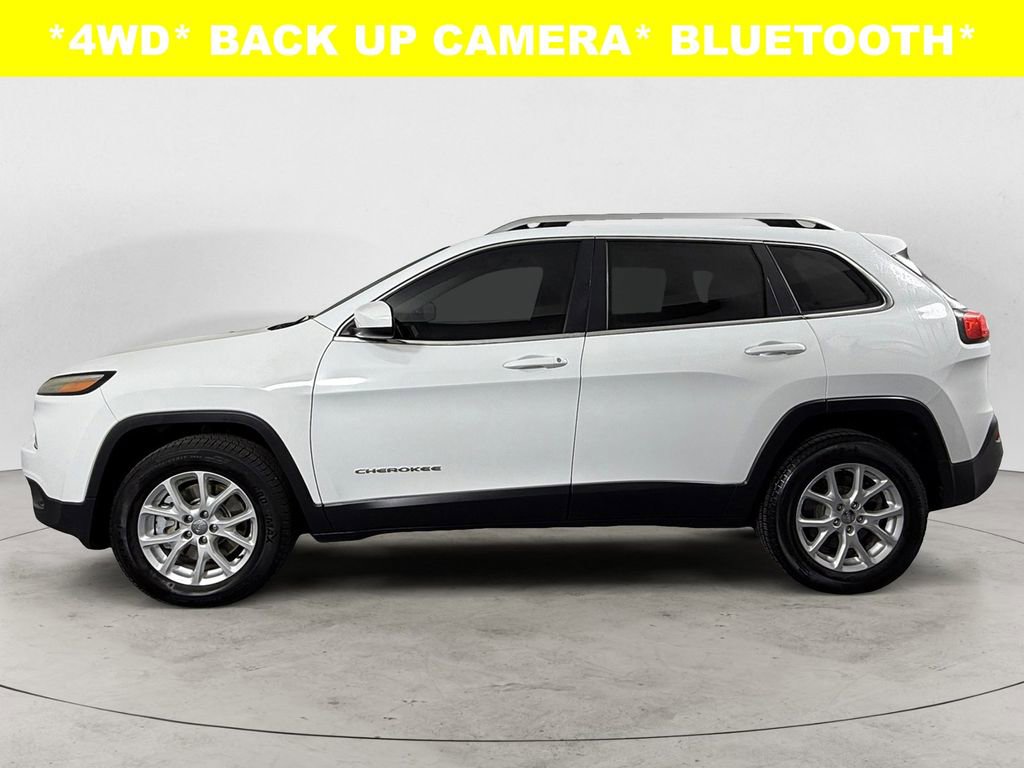 Used 2015 Jeep Cherokee Latitude image 2