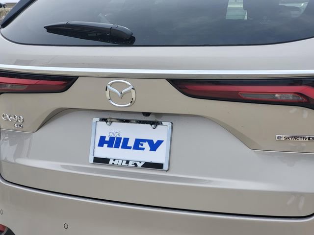 New 2026 MAZDA CX-90 3.3 Turbo w/ Preferred Package image 5