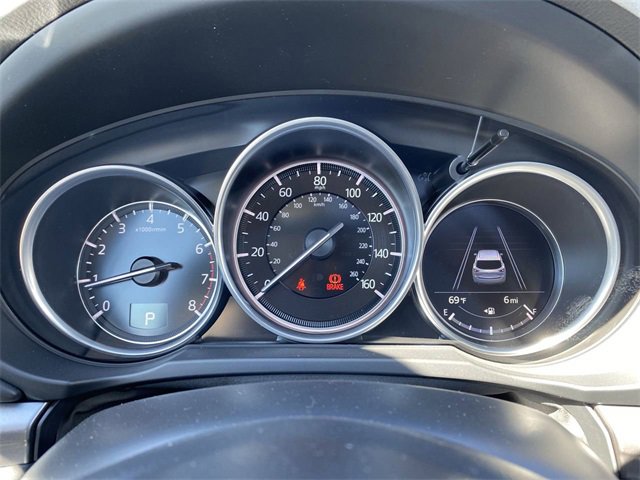 New 2025 MAZDA CX-5 AWD 2.5 S w/ Preferred Package image 17