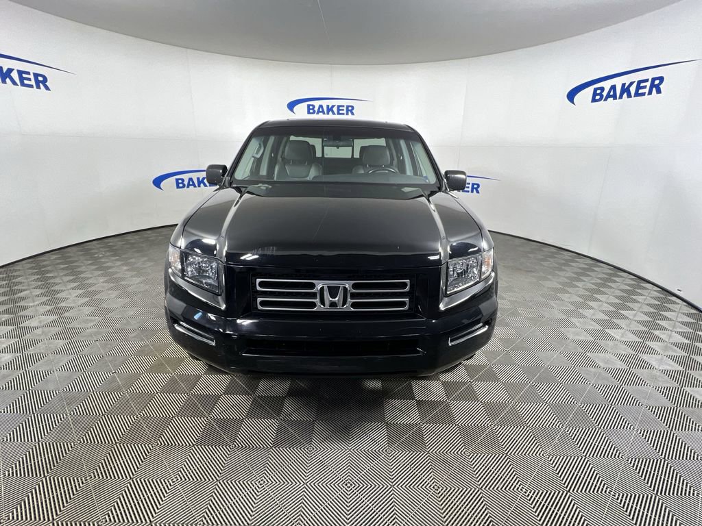 Used 2007 Honda Ridgeline RTL image 3