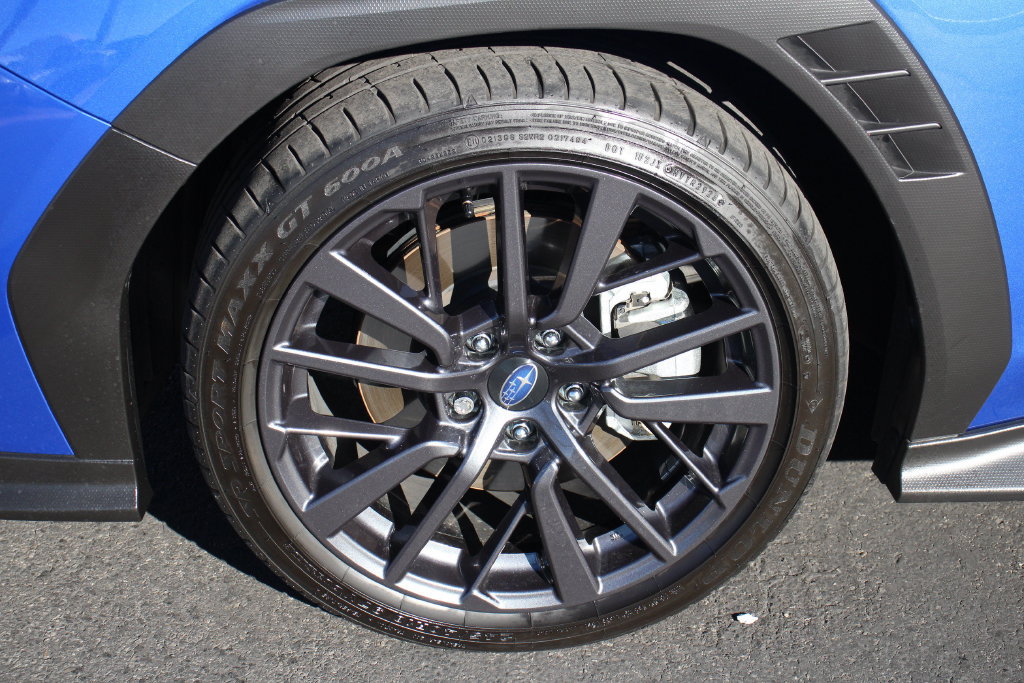 Used 2024 Subaru WRX Limited w/ Popular Package #1A AWD/4WD image 14