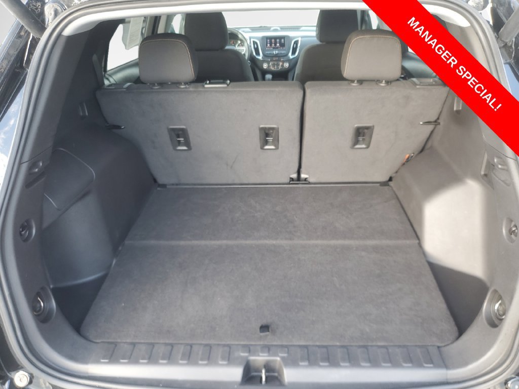 Used 2023 Chevrolet Equinox LT AWD/4WD image 26