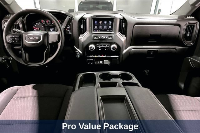 Used 2025 GMC Sierra 1500 Pro w/ Graphite Edition AWD/4WD image 11