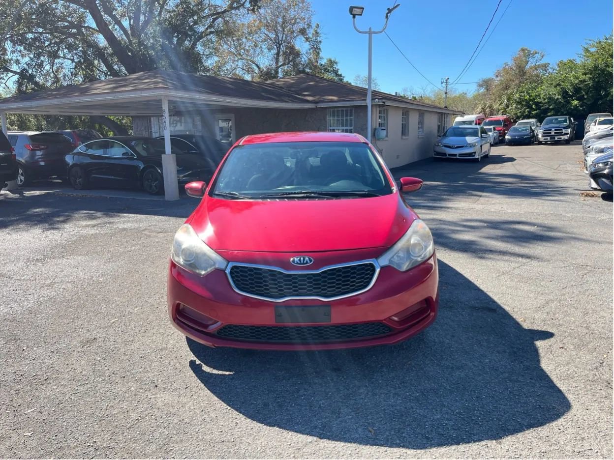 Used 2016 Kia Forte LX image 2