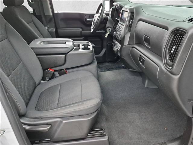 Used 2021 Chevrolet Silverado 1500 Custom w/ Safety Confidence Package RWD image 19