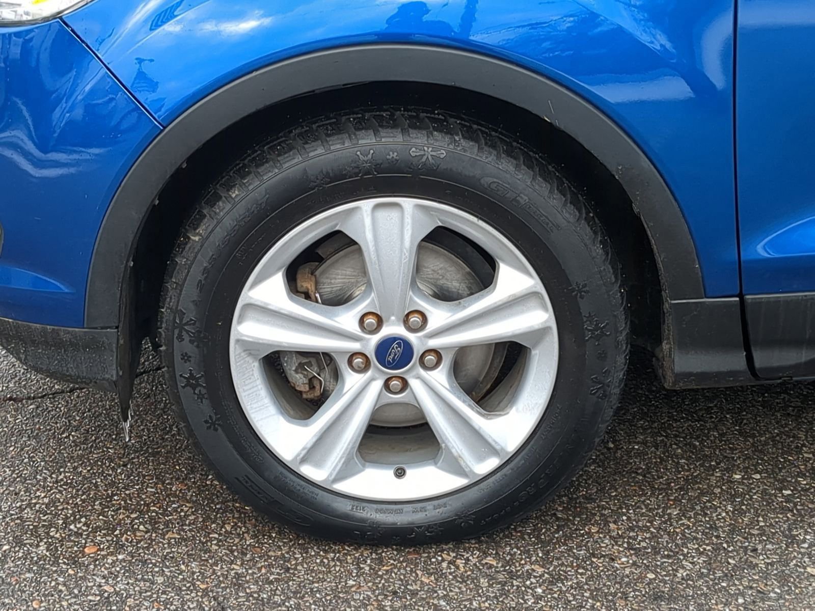 Used 2017 Ford Escape SE image 16