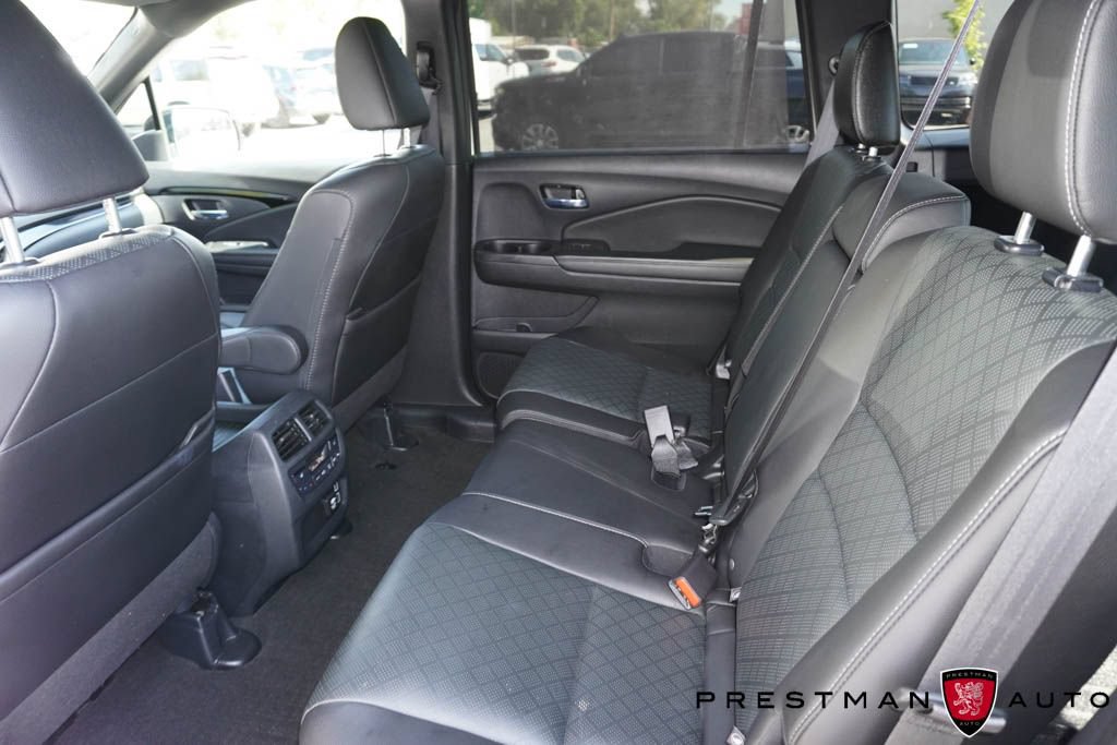Used 2021 Honda Passport Elite image 49