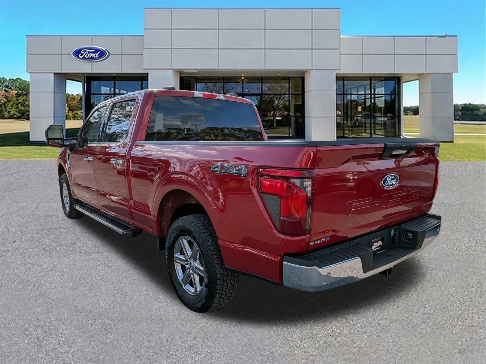 Certified 2024 Ford F150 XLT w/ Mobile Office Package AWD/4WD image 6