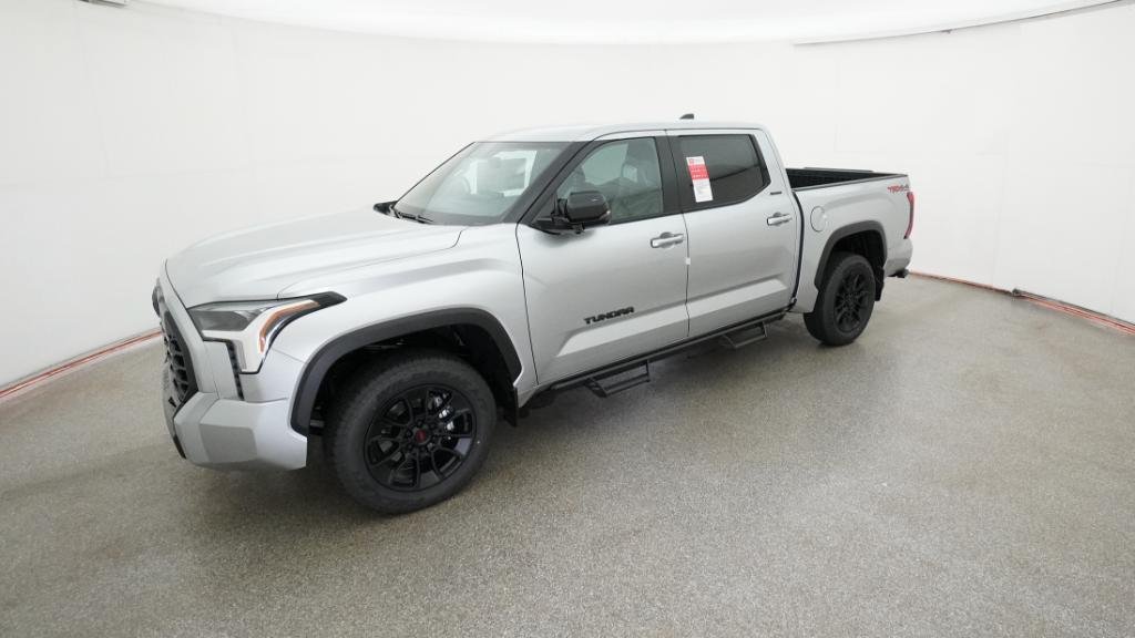 New 2026 Toyota Tundra Limited