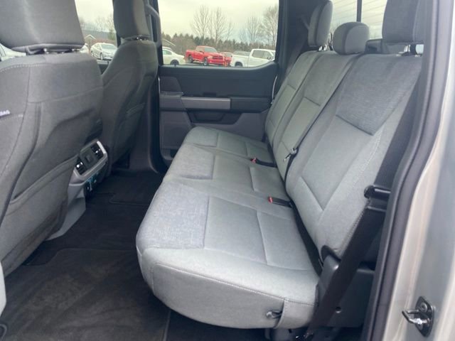 Used 2024 Ford F150 XLT w/ Equipment Group 302A MID image 21