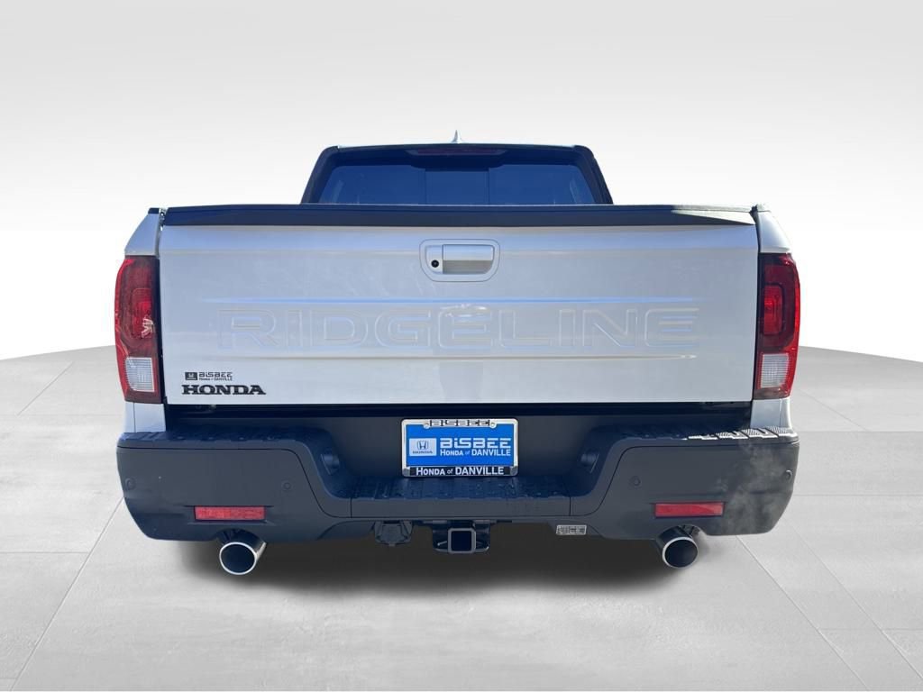 New 2026 Honda Ridgeline Black Edition image 6