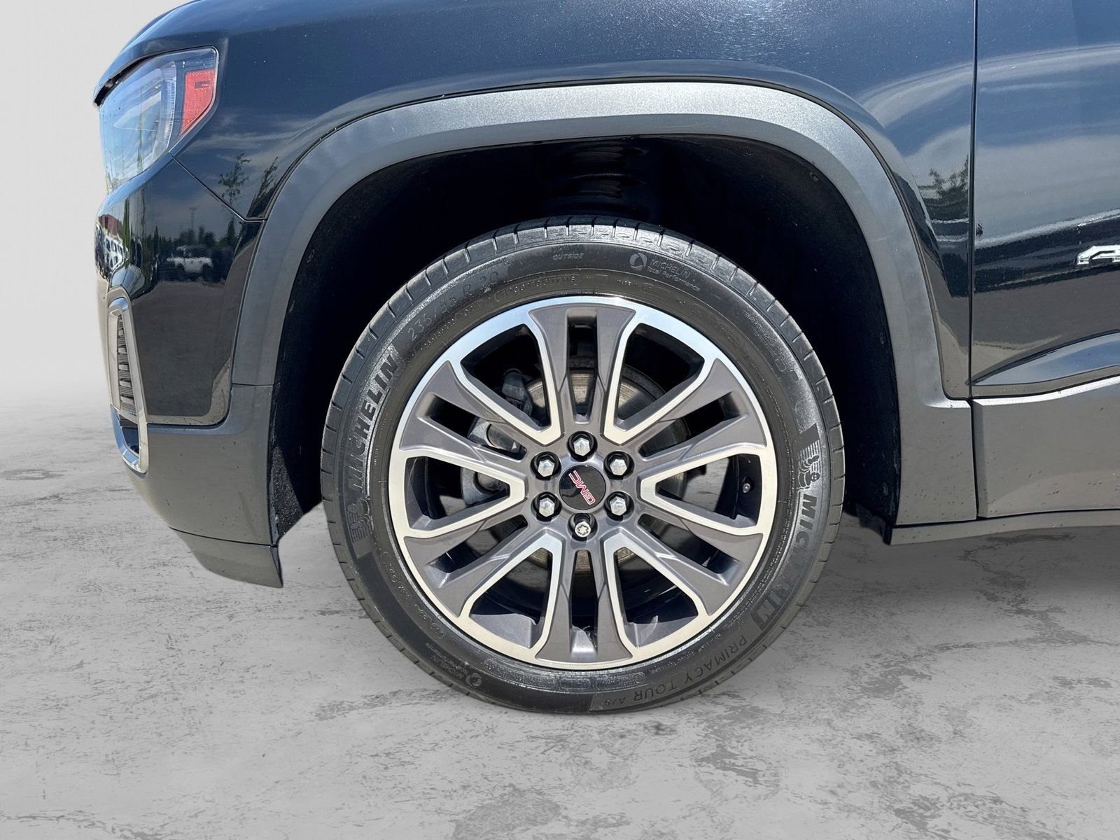 Used 2020 GMC Acadia AT4 w/ Trailering Package AWD/4WD image 17