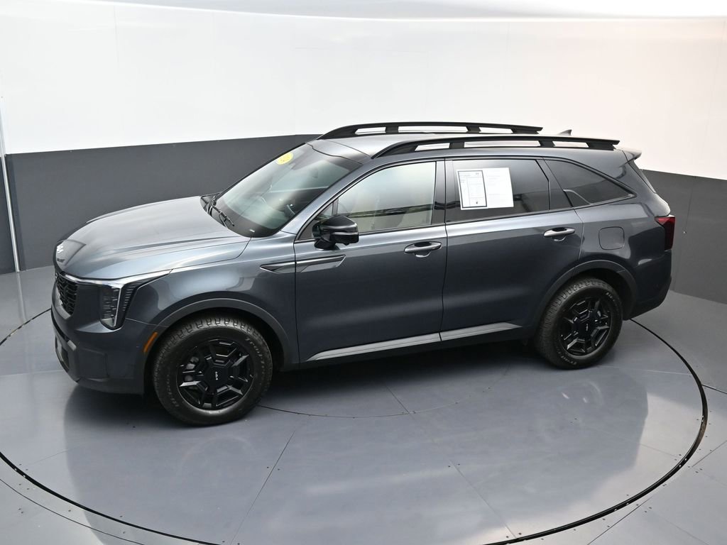 Used 2024 Kia Sorento SX Prestige w/ Olive Brown Leather Package image 20