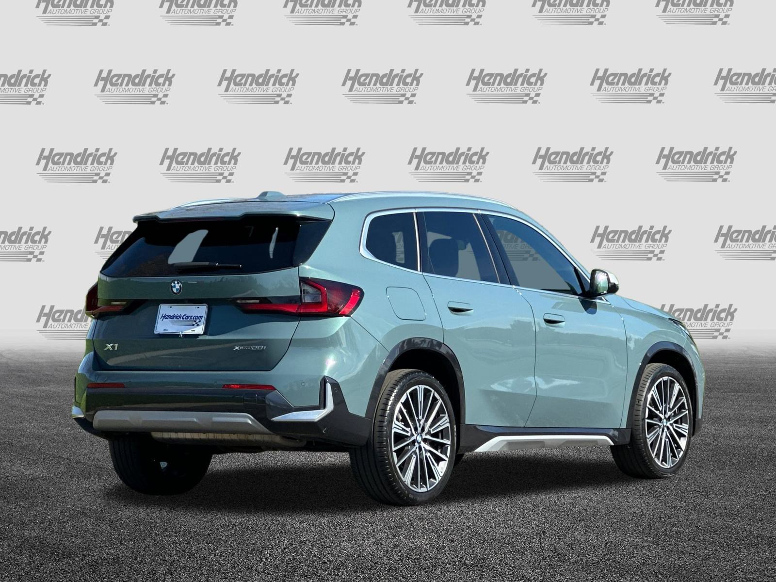 Certified 2023 BMW X1 xDrive28i w/ Convenience Package image 5