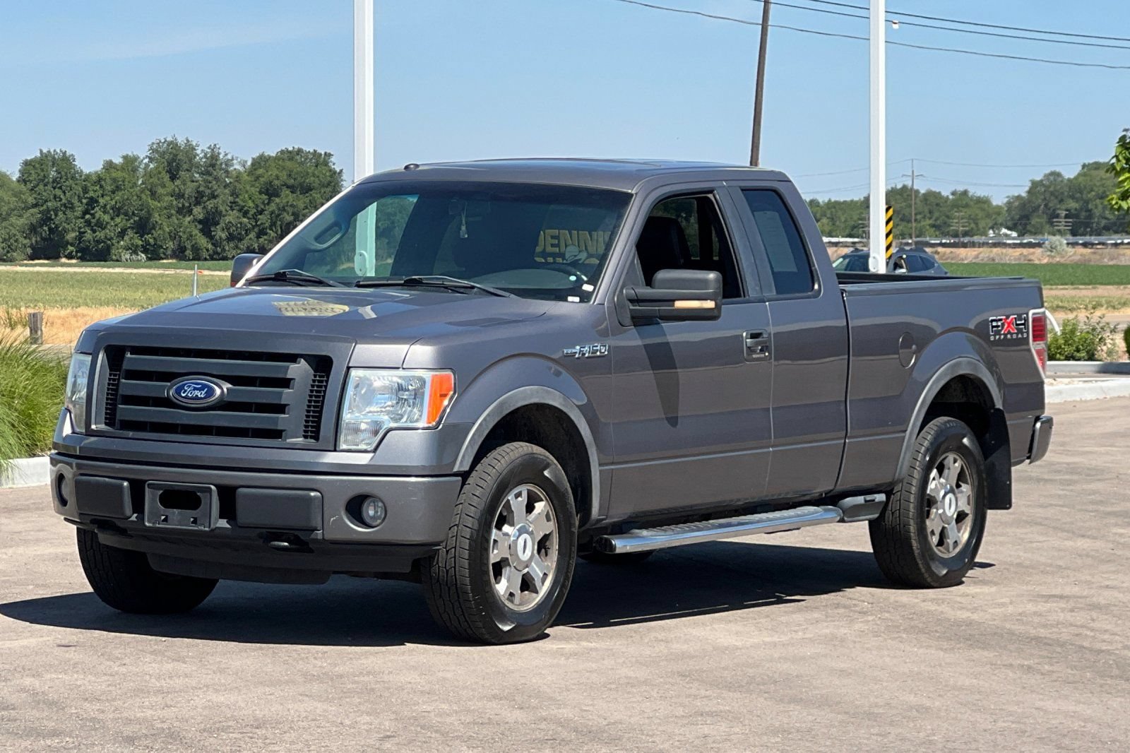 Used 2010 Ford F150 FX4 AWD/4WD image 11