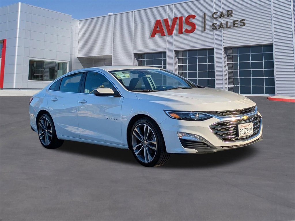 Used 2023 Chevrolet Malibu LT image 3