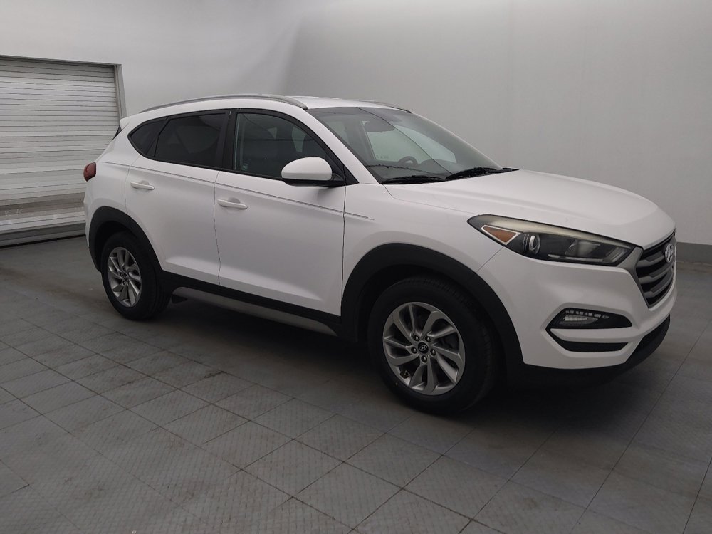 Used 2018 Hyundai Tucson SEL w/ Cargo Package FWD image 11