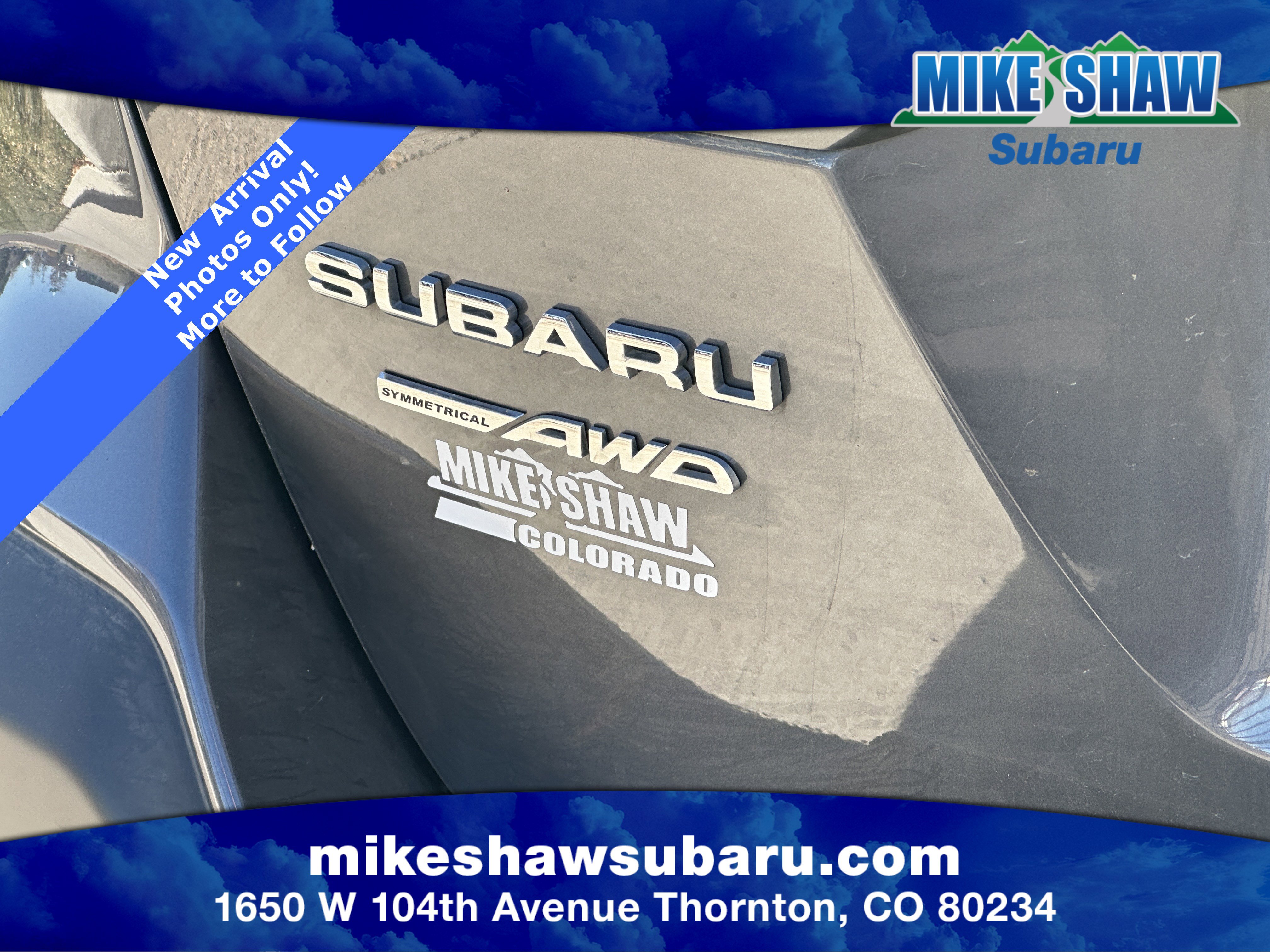 Certified 2025 Subaru Outback Premium w/ Popular Package #1A image 23