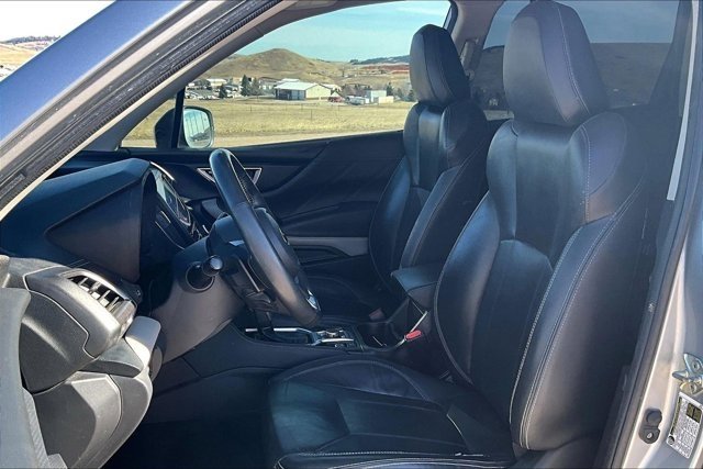 Used 2022 Subaru Forester Limited w/ Popular Package #3 image 21