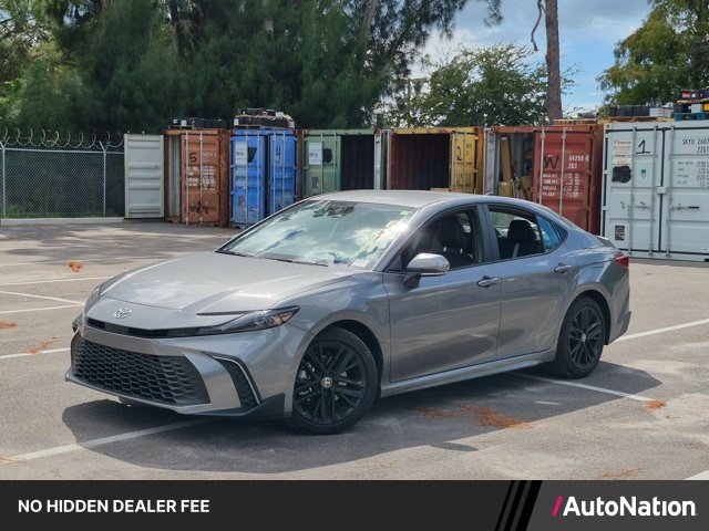 Used 2026 Toyota Camry SE