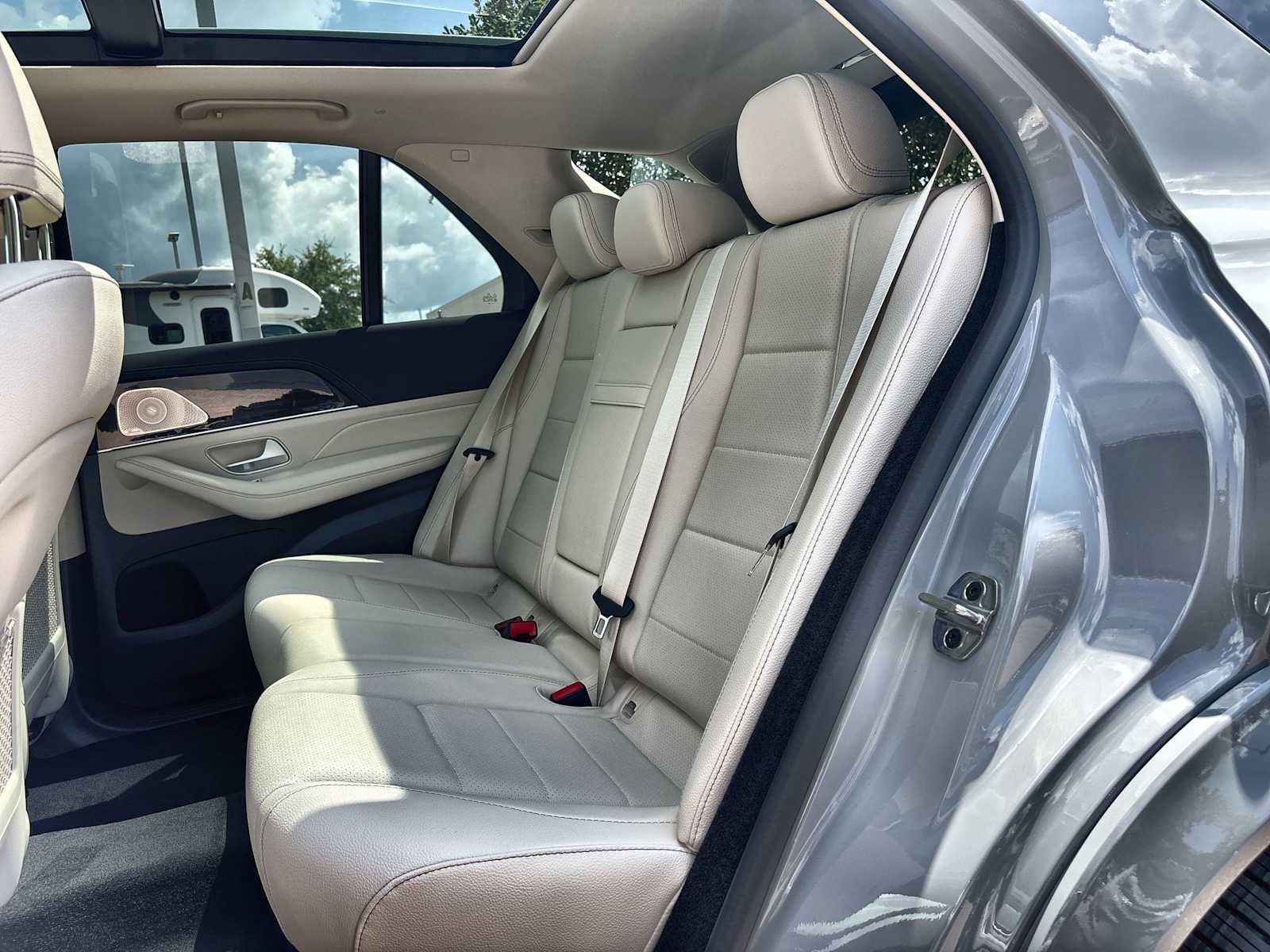 New 2026 Mercedes-Benz GLE 350 4MATIC image 4