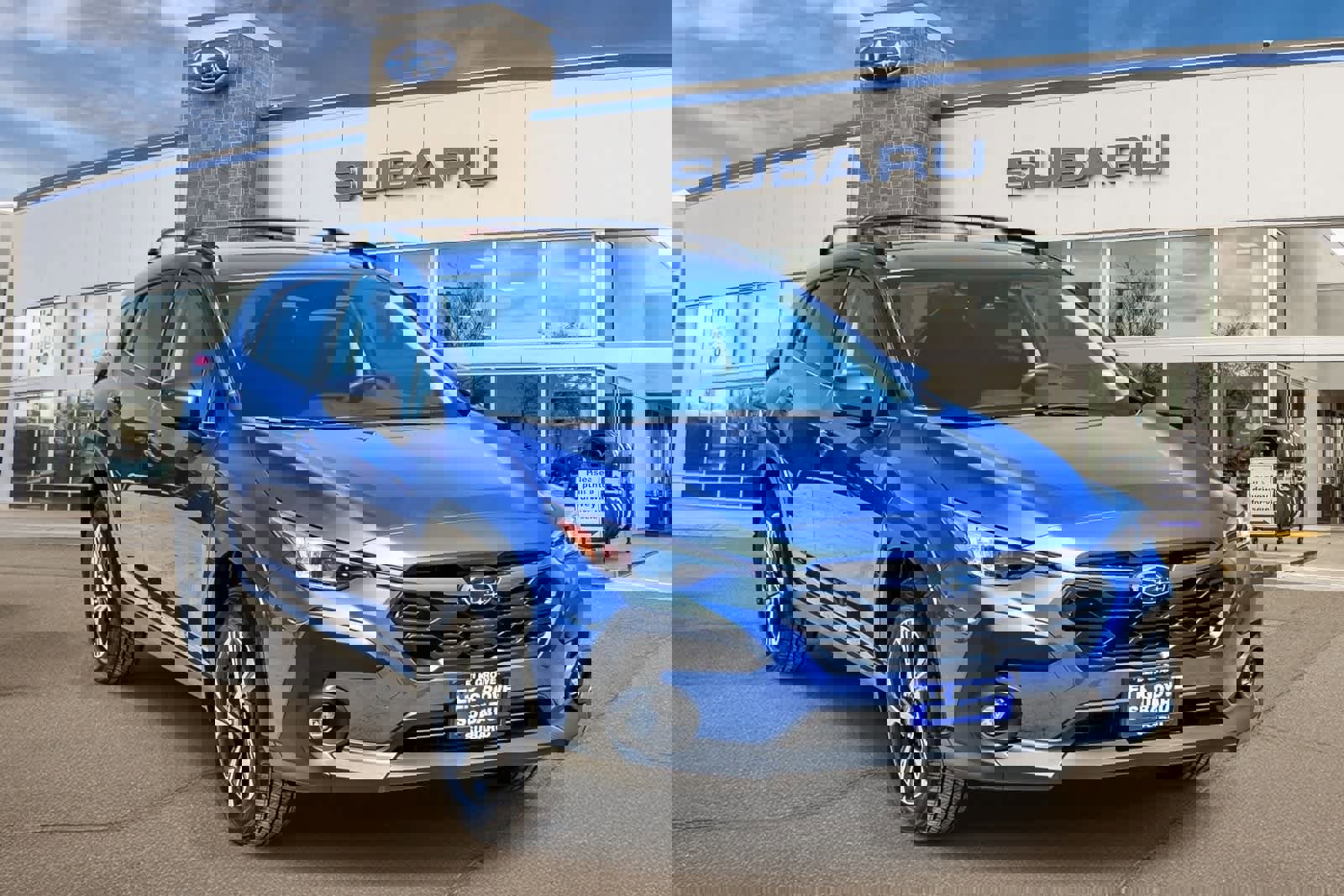 New 2025 Subaru Crosstrek 2.5i Premium image 5