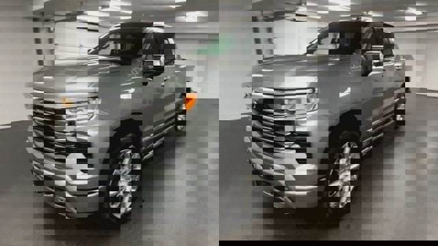 Certified 2025 Chevrolet Silverado 1500 High Country image 4