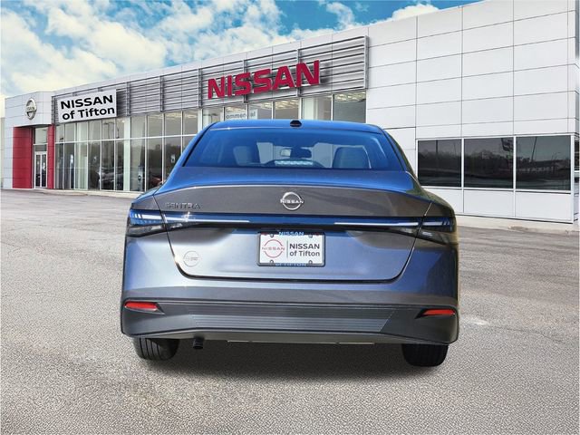 New 2026 Nissan Sentra SV w/ SV Convenience Package image 5