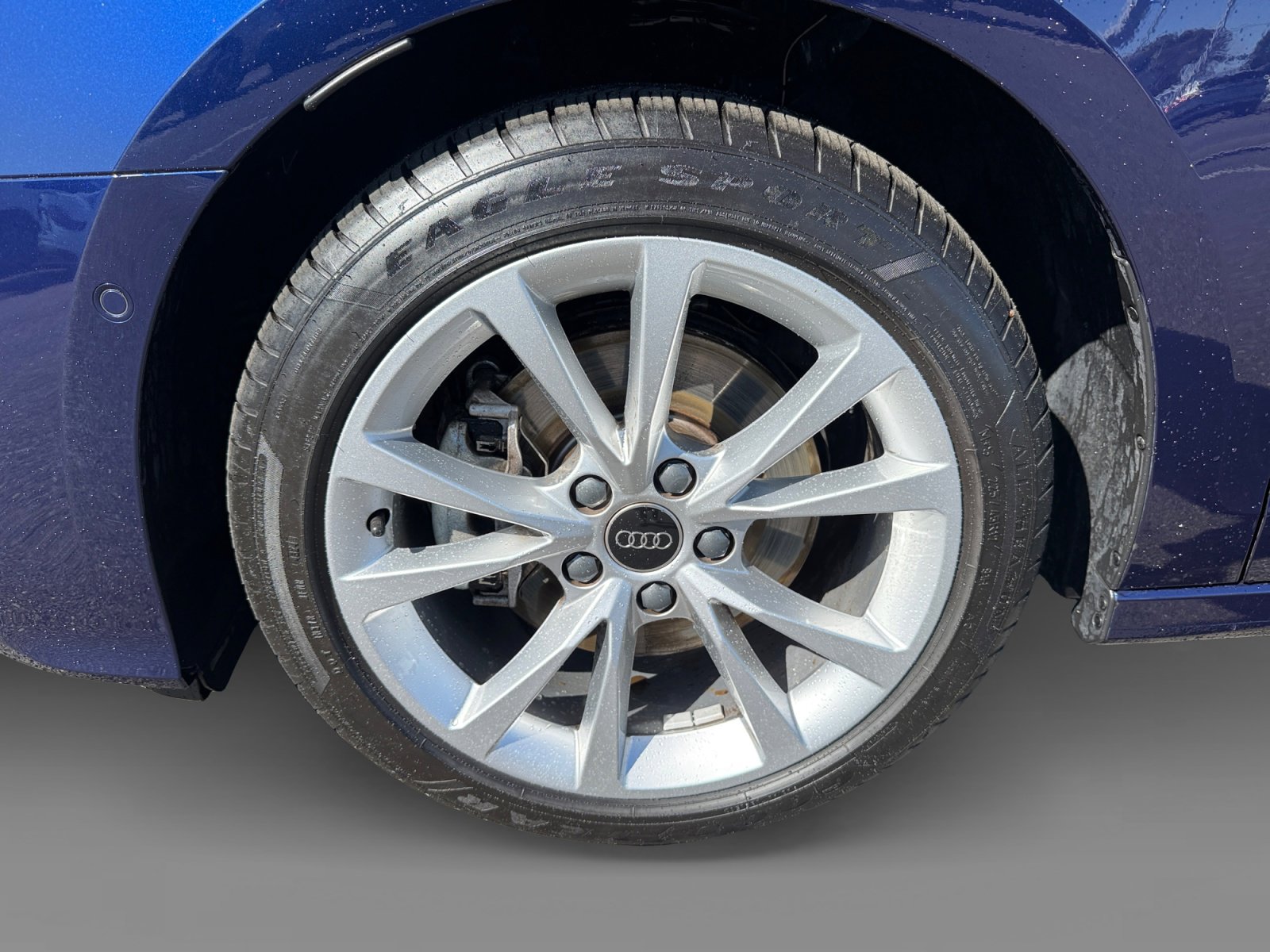 Certified 2025 Audi A3 2.0T Premium w/ Convenience Package image 9