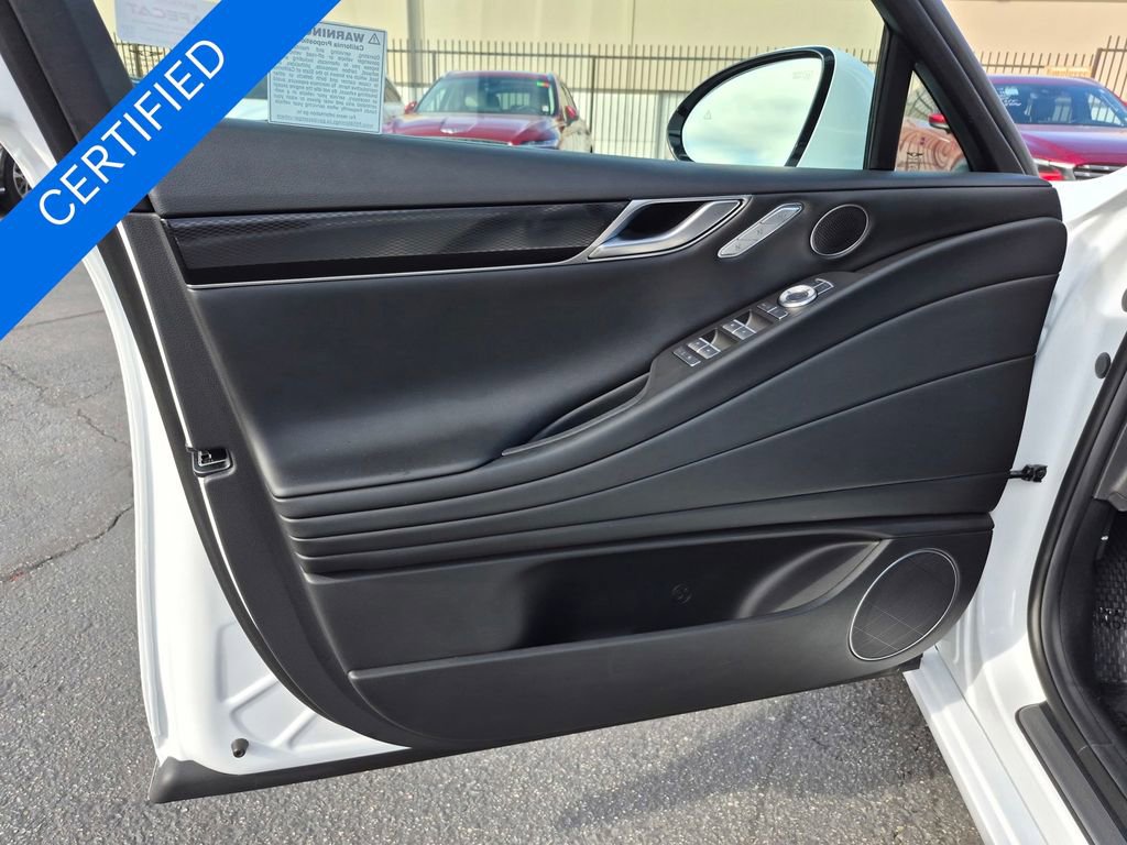 Used 2026 Genesis G80 2.5T image 10