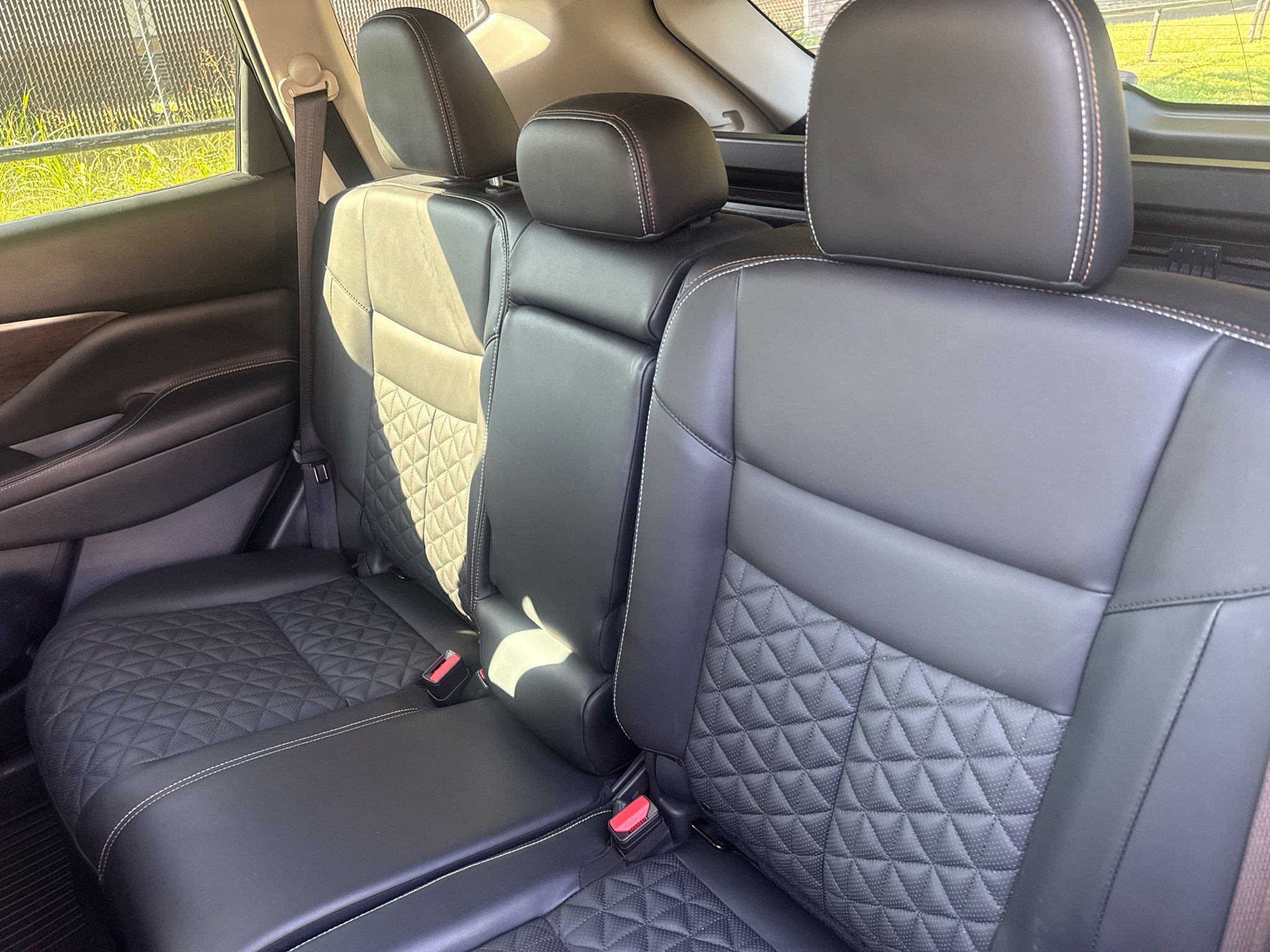 Used 2024 Nissan Murano Platinum w/ Cargo Package AWD/4WD image 14