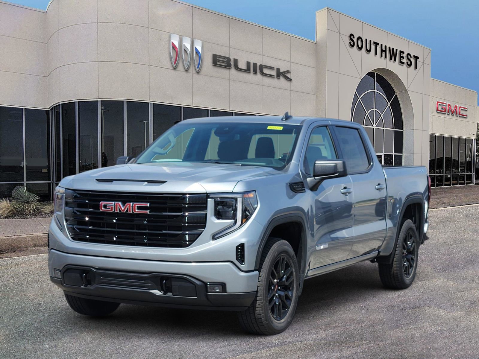 New 2026 GMC Sierra 1500 Elevation image 2
