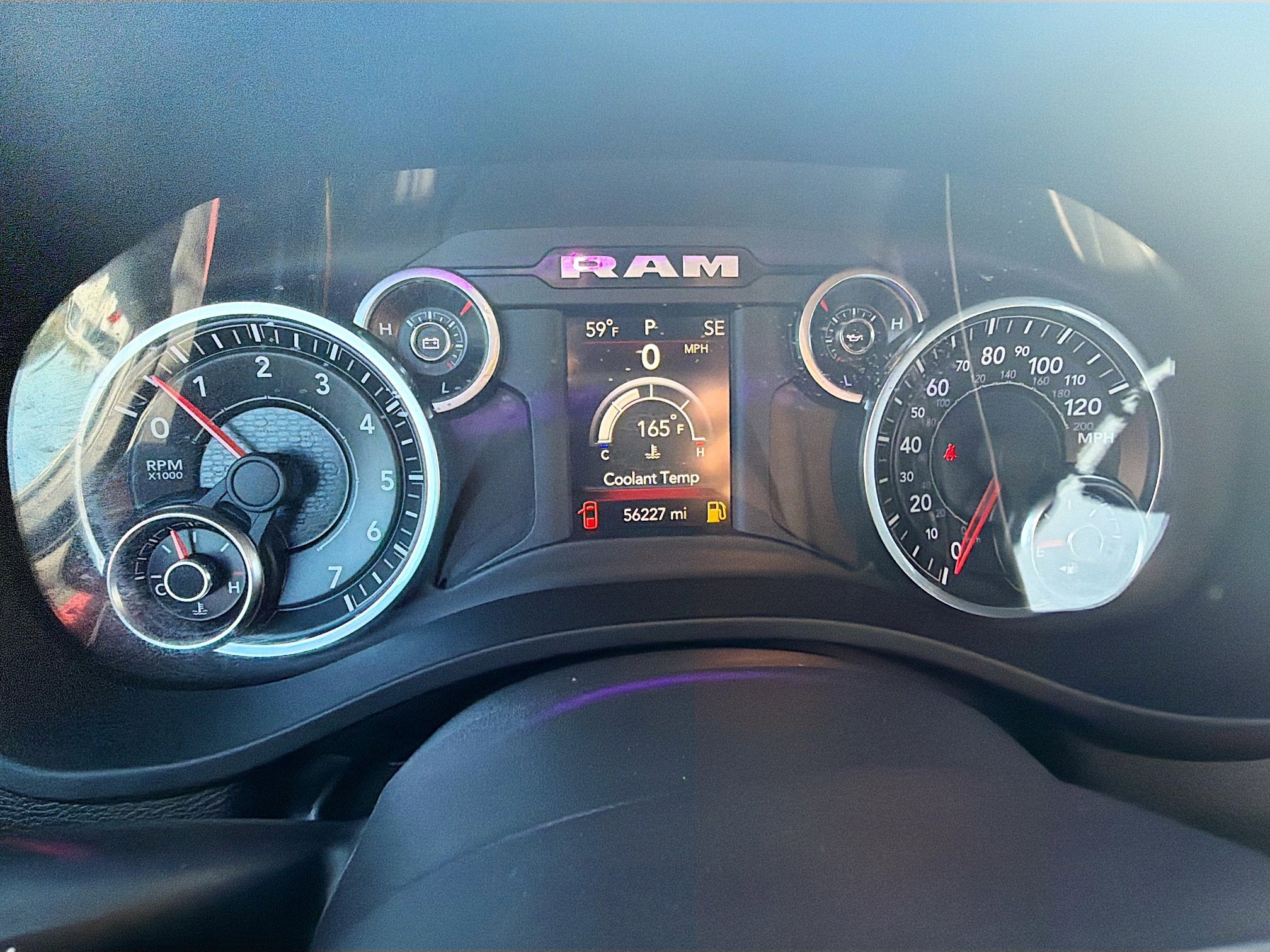 Used 2023 RAM 1500 Big Horn image 37