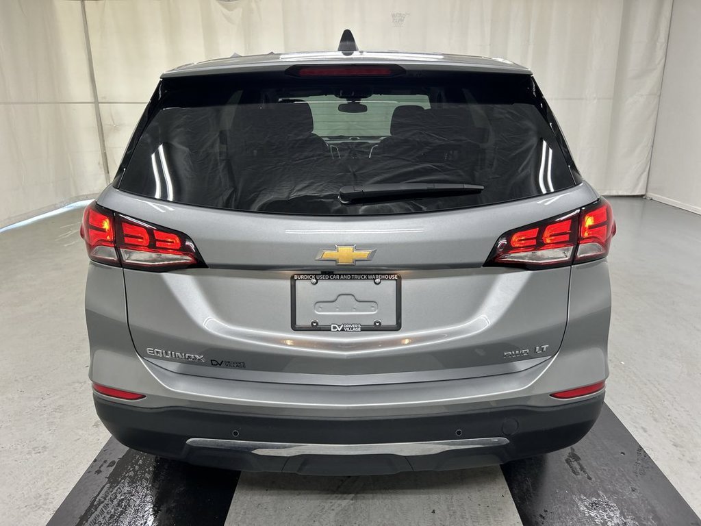 Used 2024 Chevrolet Equinox LT AWD/4WD image 20